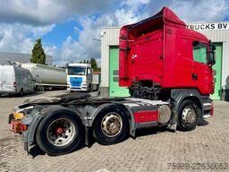 Scania R420 6x2 , Manual gearbox, RETARDER, Frigo