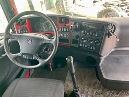 Scania R420 6x2 , Manual gearbox, RETARDER, Frigo
