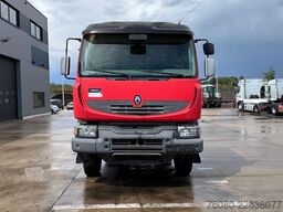 Renault Kerax 450 DXI (BOITE MANUELLE / LAMES / GRAND P...