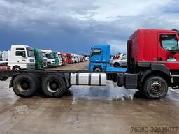 Renault Kerax 450 DXI (BOITE MANUELLE / LAMES / GRAND P...