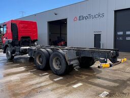 Renault Kerax 450 DXI (BOITE MANUELLE / LAMES / GRAND P...