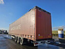 Krone Sd 27 |3 axle mega| nice chassis and tires.