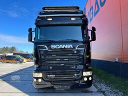 Scania R 560 8x4 PK 34002 / WINCH / FALCOM FAS 12000 /...
