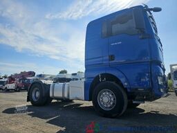 MAN TGX 18.500 XL 4x4 H Kipphyd. Bett Kühlschrank