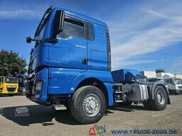 MAN TGX 18.500 XL 4x4 H Kipphyd. Bett Kühlschrank