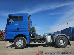 MAN TGX 18.500 XL 4x4 H Kipphyd. Bett Kühlschrank