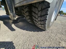 MAN TGX 18.500 XL 4x4 H Kipphyd. Bett Kühlschrank