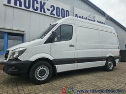Mercedes-Benz Sprinter 316 Hoch & Lang Werkstattausbau 3 Sitze