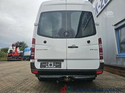 Mercedes-Benz Sprinter 316 Hoch & Lang Werkstattausbau 3 Sitze