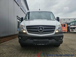 Mercedes-Benz Sprinter 316 Hoch & Lang Werkstattausbau 3 Sitze