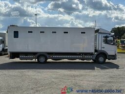 Mercedes-Benz Atego 1224 Basis Wohnmobil Büro Eventfahrzeug