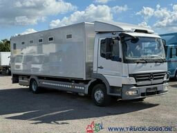 Mercedes-Benz Atego 1224 Basis Wohnmobil Büro Eventfahrzeug