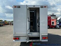 Mercedes-Benz Atego 1224 Basis Wohnmobil Büro Eventfahrzeug