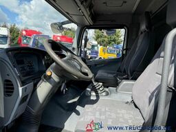 Mercedes-Benz Atego 1224 Basis Wohnmobil Büro Eventfahrzeug