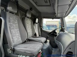 Mercedes-Benz Atego 1224 Basis Wohnmobil Büro Eventfahrzeug