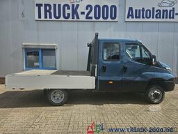 Iveco Daily 35C15 4x4 Allrad Doka 7 Sitze AHK Klima