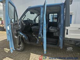 Iveco Daily 35C15 4x4 Allrad Doka 7 Sitze AHK Klima