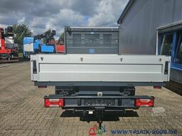 Iveco Daily 35C15 4x4 Allrad Doka 7 Sitze AHK Klima