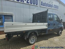 Iveco Daily 35C15 4x4 Allrad Doka 7 Sitze AHK Klima