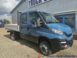 Iveco Daily 35C15 4x4 Allrad Doka 7 Sitze AHK Klima