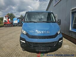 Iveco Daily 35C15 4x4 Allrad Doka 7 Sitze AHK Klima