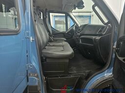 Iveco Daily 35C15 4x4 Allrad Doka 7 Sitze AHK Klima
