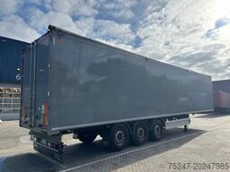 Kraker CF-200ZL 92m3 Floor 10mm
