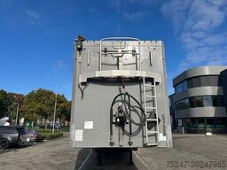 Kraker CF-200ZL 92m3 Floor 10mm SAF