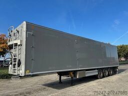 Kraker CF-200ZL 92m3 Floor 10mm