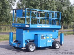 Genie GS-4069 RT | DIESEL | 14 METER