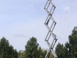 Genie GS-4069 RT | DIESEL | 14 METER