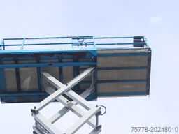 Genie GS-4069 RT | DIESEL | 14 METER