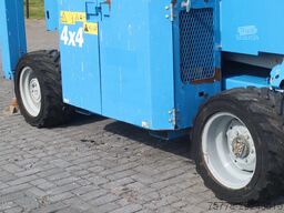 Genie GS-4069 RT | DIESEL | 14 METER