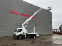 Multitel MJ201 Nissan Cabstar 35.12 NT400