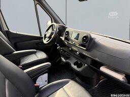 MERCEDES-BENZ Sprinter 215 CDI *DoKa*Klima*AHK*Leder*MBUX*