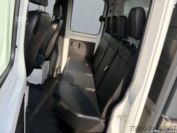 MERCEDES-BENZ Sprinter 215 CDI *DoKa*Klima*AHK*Leder*MBUX*