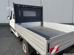 MERCEDES-BENZ Sprinter 215 CDI *DoKa*Klima*AHK*Leder*MBUX*