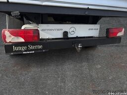 MERCEDES-BENZ Sprinter 215 CDI *DoKa*Klima*AHK*Leder*MBUX*