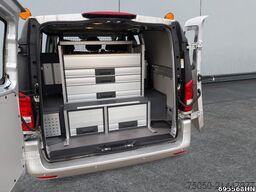 MERCEDES-BENZ Vito 114 CDI *Mixto*Klima*Werkstatteinrichtung*