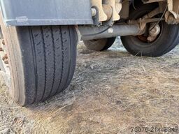 SCHMITZ CARGOBULL ZKI 18-4.9 Tandem 3-Seiten Kip Stahl  Alu Felgen