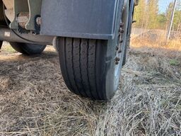 SCHMITZ CARGOBULL ZKI 18-4.9 Tandem 3-Seiten Kip Stahl  Alu Felgen