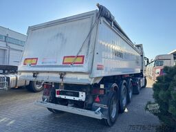 LANGENDORF SKA 24/30  ALU Mulden Kipper  26m³  Liftachse