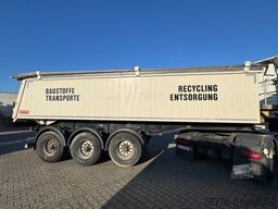 LANGENDORF SKA 24/30 ALU Mulden Kipper 26m³ Liftachse