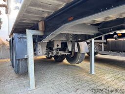 LANGENDORF SKA 24/30 ALU Mulden Kipper 26m³ Liftachse