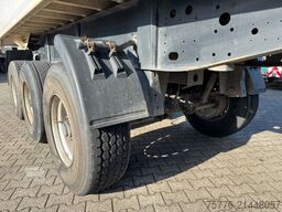 LANGENDORF SKA 24/31 ALU Mulden Kipper 26m³ Liftachse