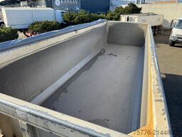 LANGENDORF SKA 24/31 ALU Mulden Kipper 26m³ Liftachse