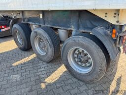 LANGENDORF SKA 24/31 ALU Mulden Kipper 26m³ Liftachse