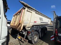 LANGENDORF SKS HS 24/30 StahlMulden Kipper 26m³ Hardox