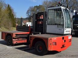 BAUMANN DFQ 80 L. 75/14-12/48 TR / Freihub / 7,5 to