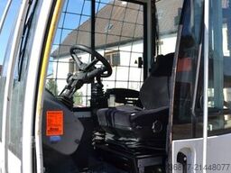 BAUMANN DFQ 80 L. 75/14-12/48 TR / Freihub / 7,5 to